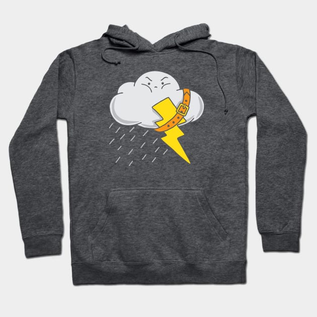 SEVERE CLOUD Hoodie by gotoup